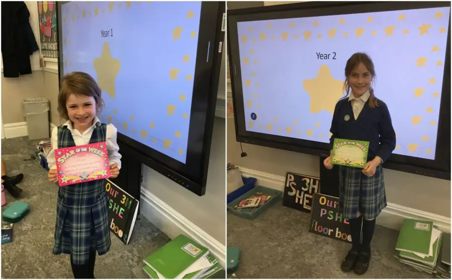 Infant Stars of The Week March 31st