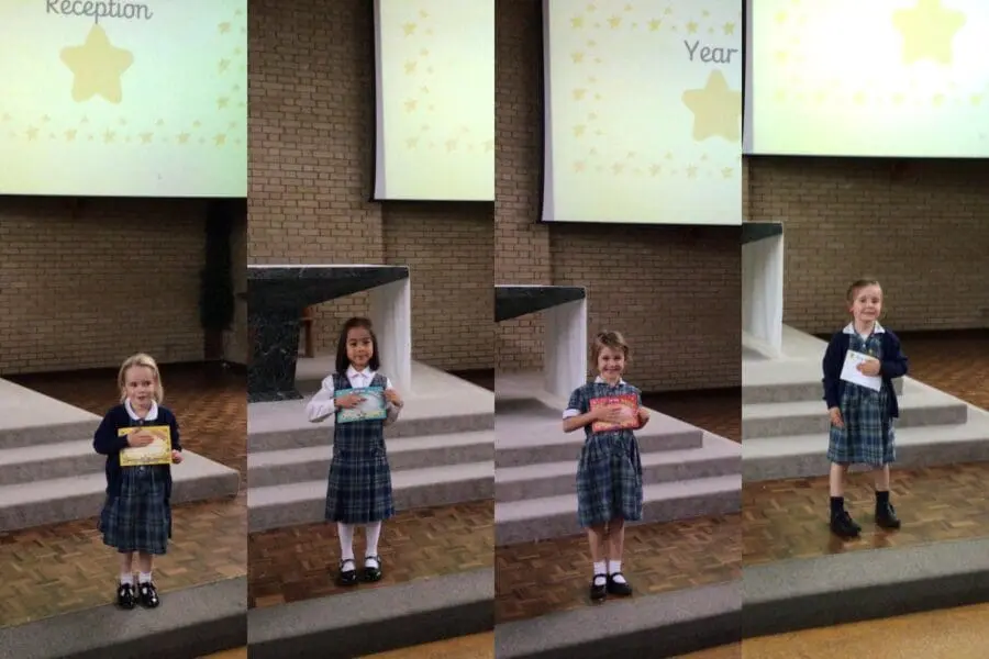 Infant Stars of The Week Oct 13