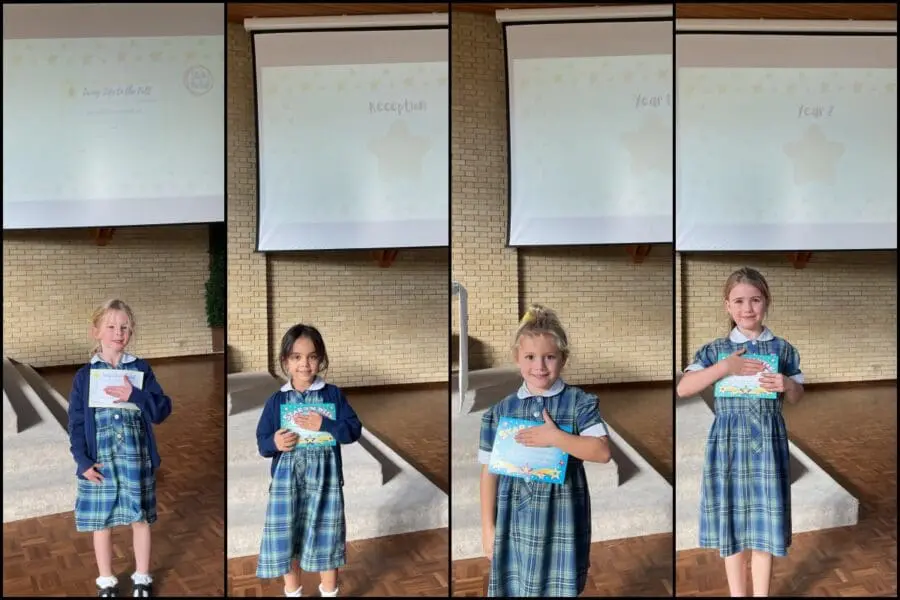 Infant Stars of The Week Sep 29