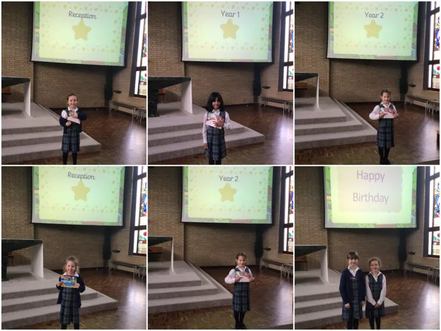 Infant stars of The Week Jan 19