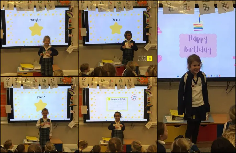 Infant stars of The Week Jan 26