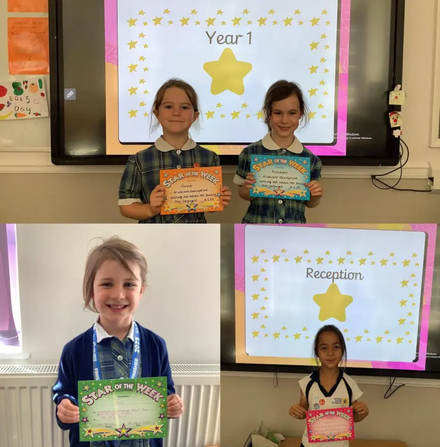 Infant stars of The Week June 16