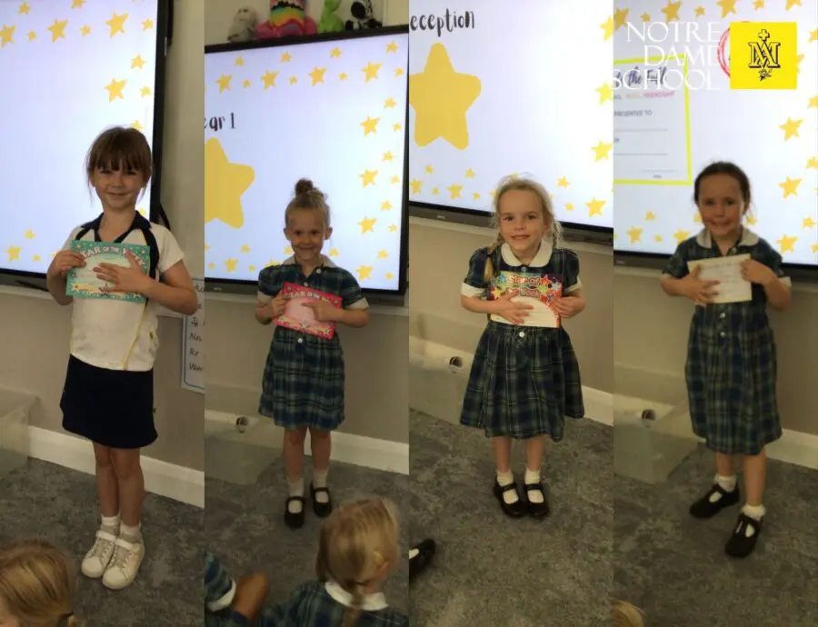 Infant stars of The Week June 22