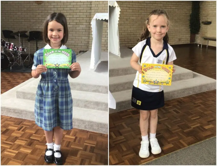 Infant stars of The Week June 9