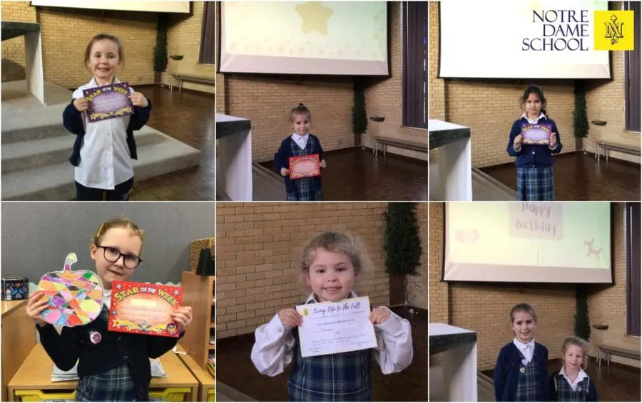 Infant stars of The Week Nov 21st