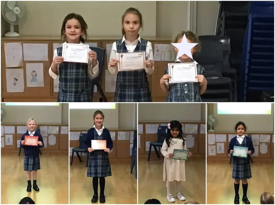 Infant stars of The Week Oct 14