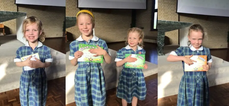 Infant stars of The Week Oct 6