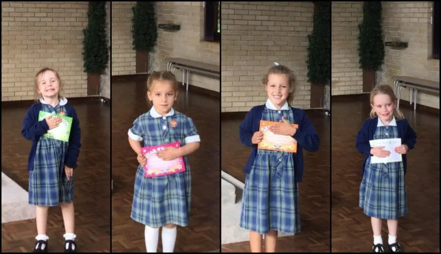 Infant stars of The Week Sep 22