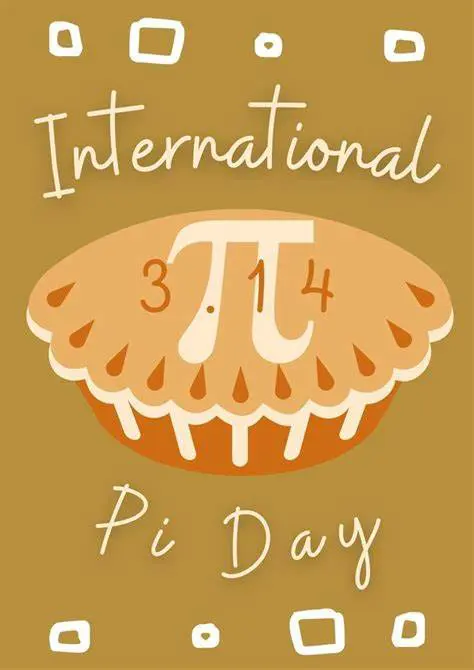 International Pi Day