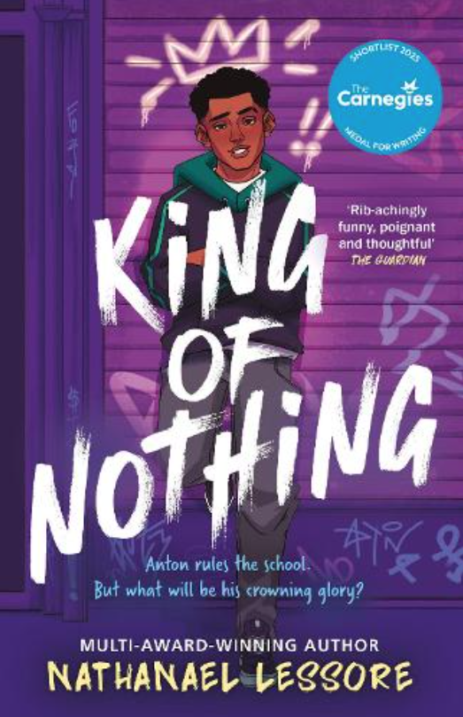 King of Nothing - Book Prize Winner