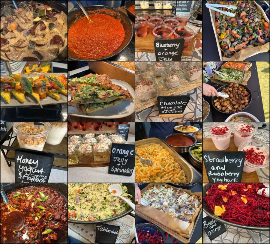 Kitchen Corner May 2