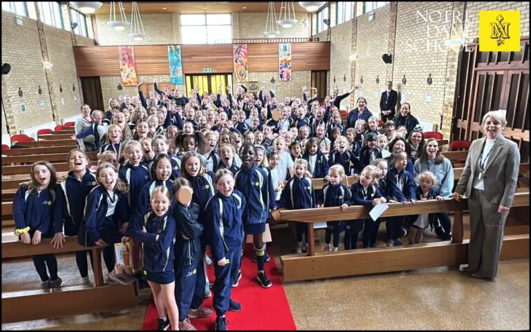 Last Assembly of Term Easter 2026