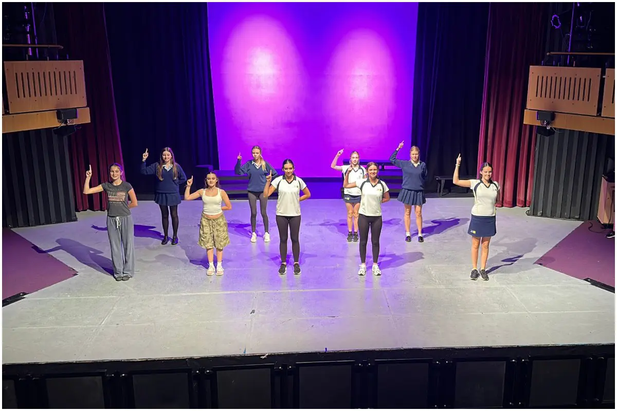 Legally Blonde Young Reporters Article