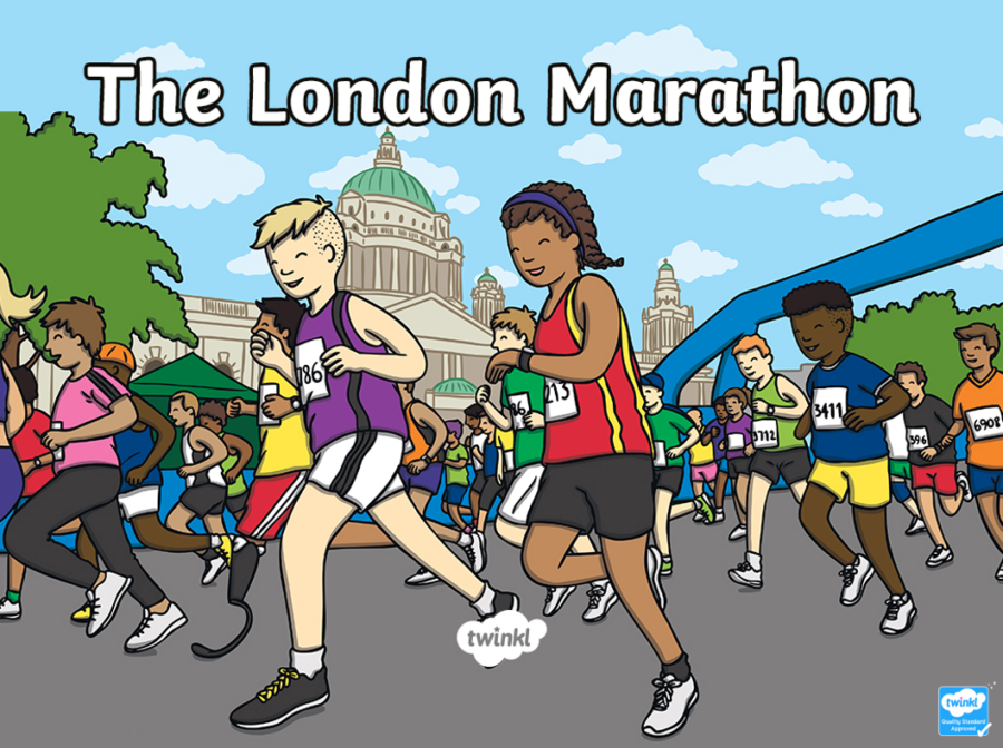 Infant Assembly - London Marathon