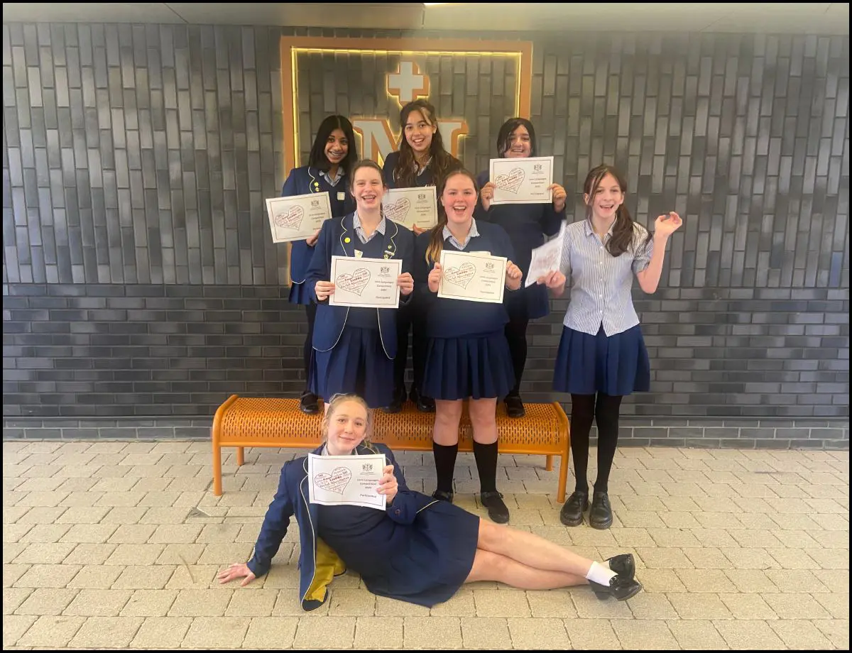 Love Languages Competition 2025