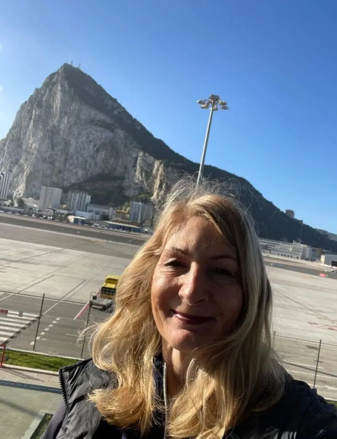 Lyn Hook - Gibraltar