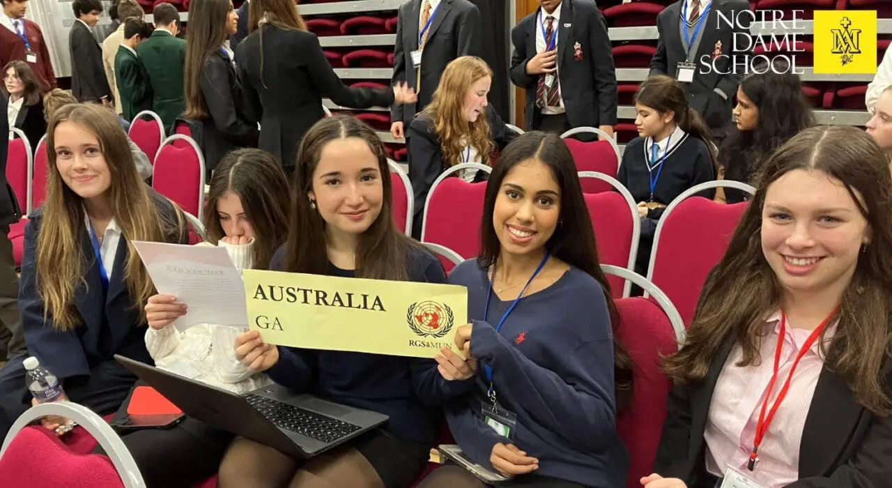 MUN Conference 2025