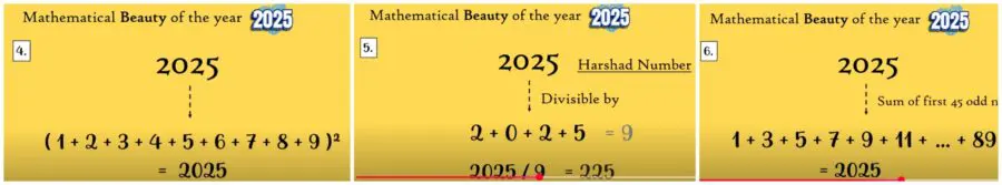 Maths Ambassadors - Number 2025