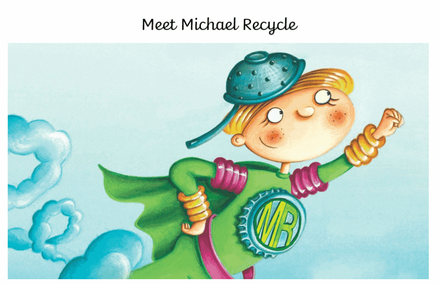 Michael Recycle