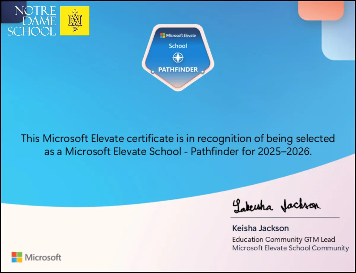 Microsoft Elevate School