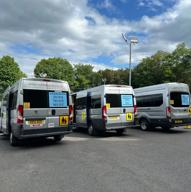 Minibuses