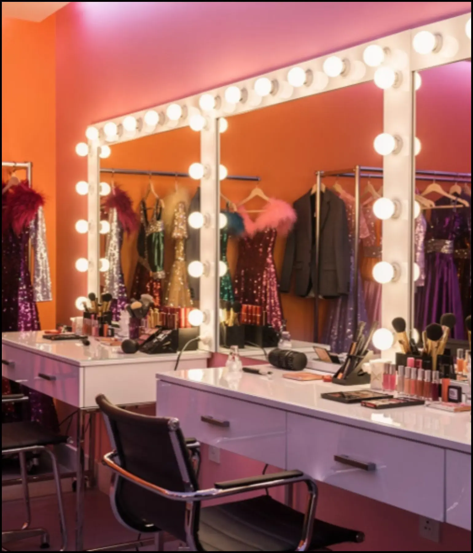 Montaigne Performing Arts Programme - Side Dressing Room