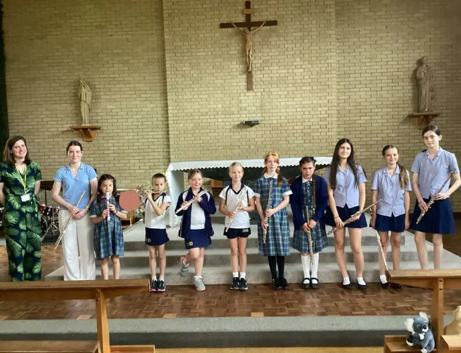 Mrs Jones Flute soirée