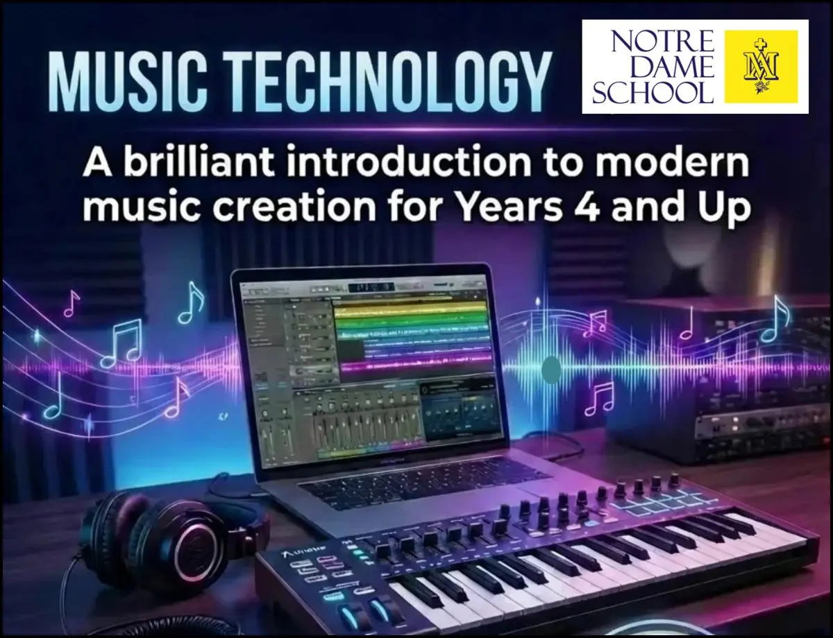 Music Tech Lessons