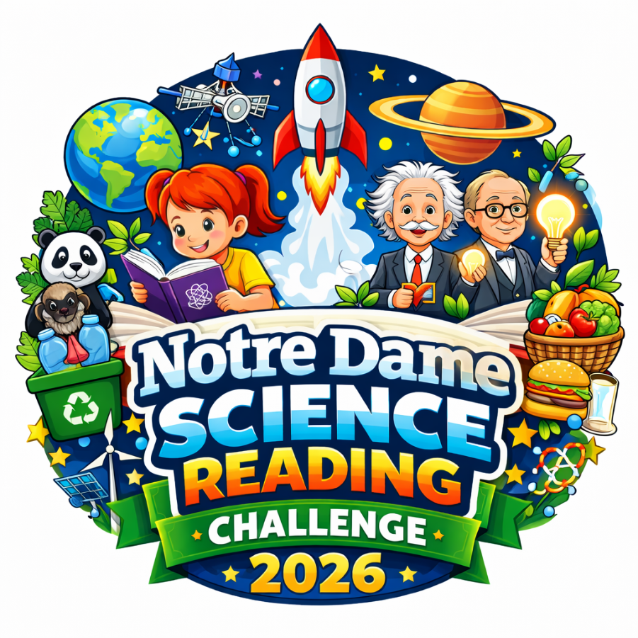 ND Science Reading Challenge 2026