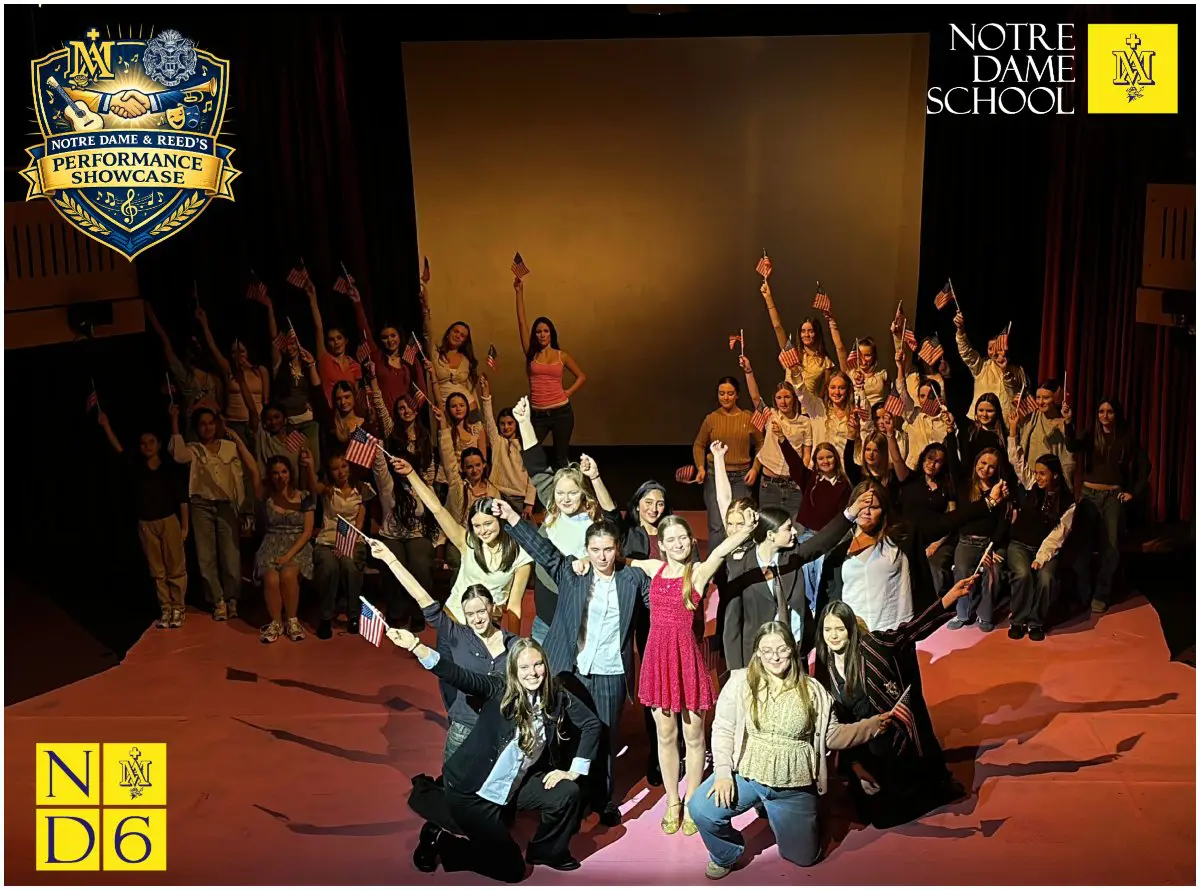 ND and Reed's Collaborative Showcase