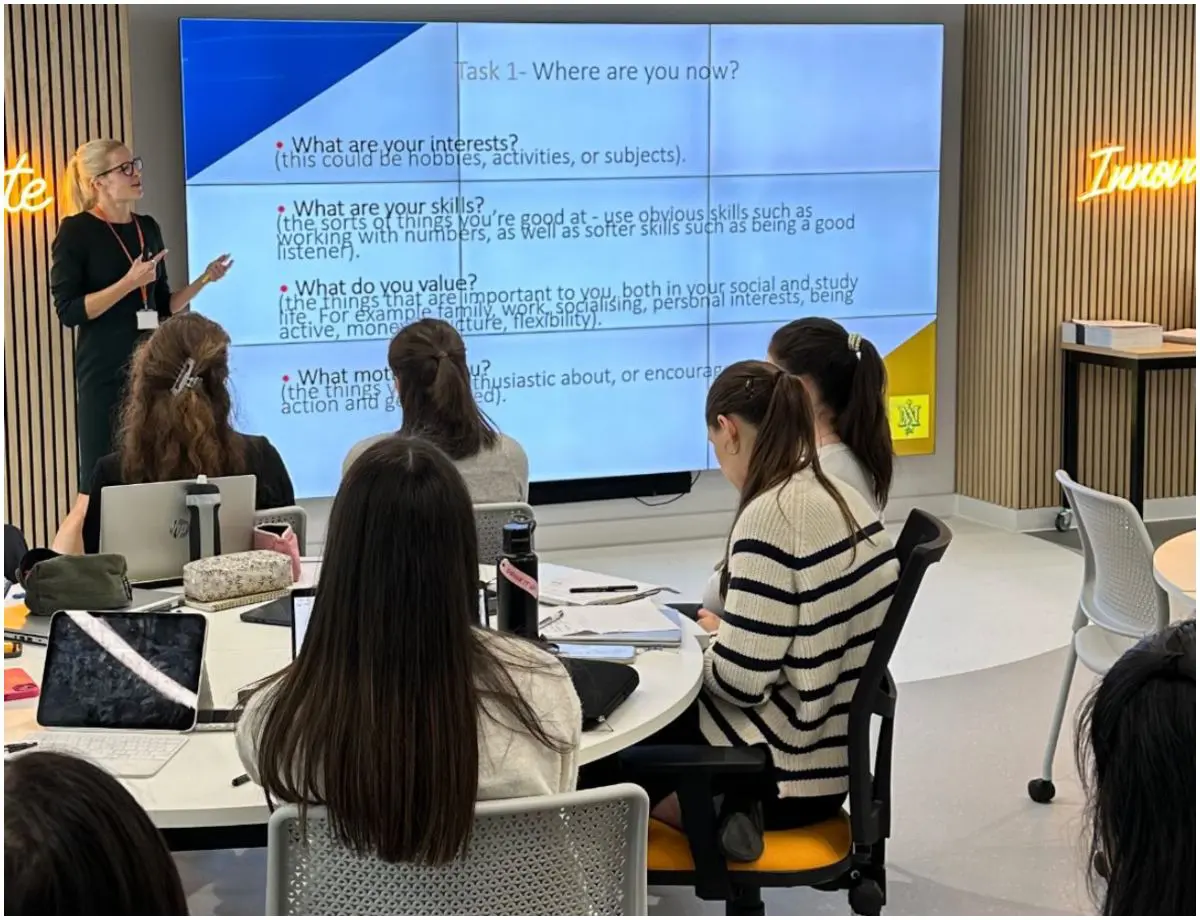 ND6 Higher Education Week 2025