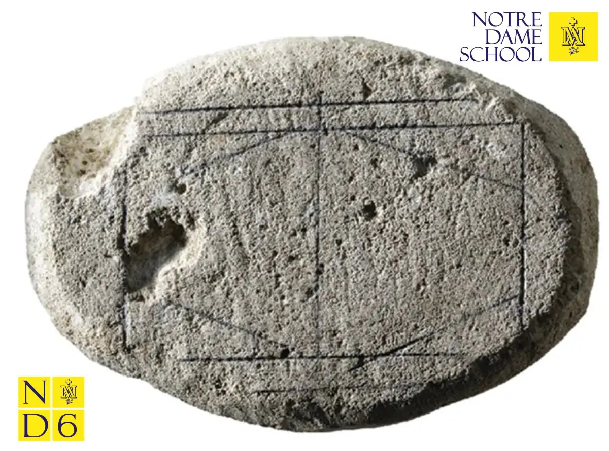 Science Corner - AI Crack Roman Games Mystery