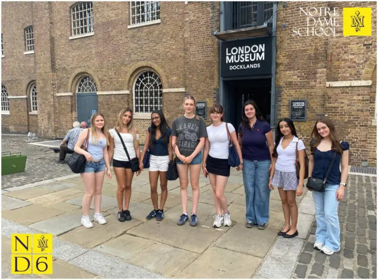 ND6 Posts - Economics and Business Studies Trip to London