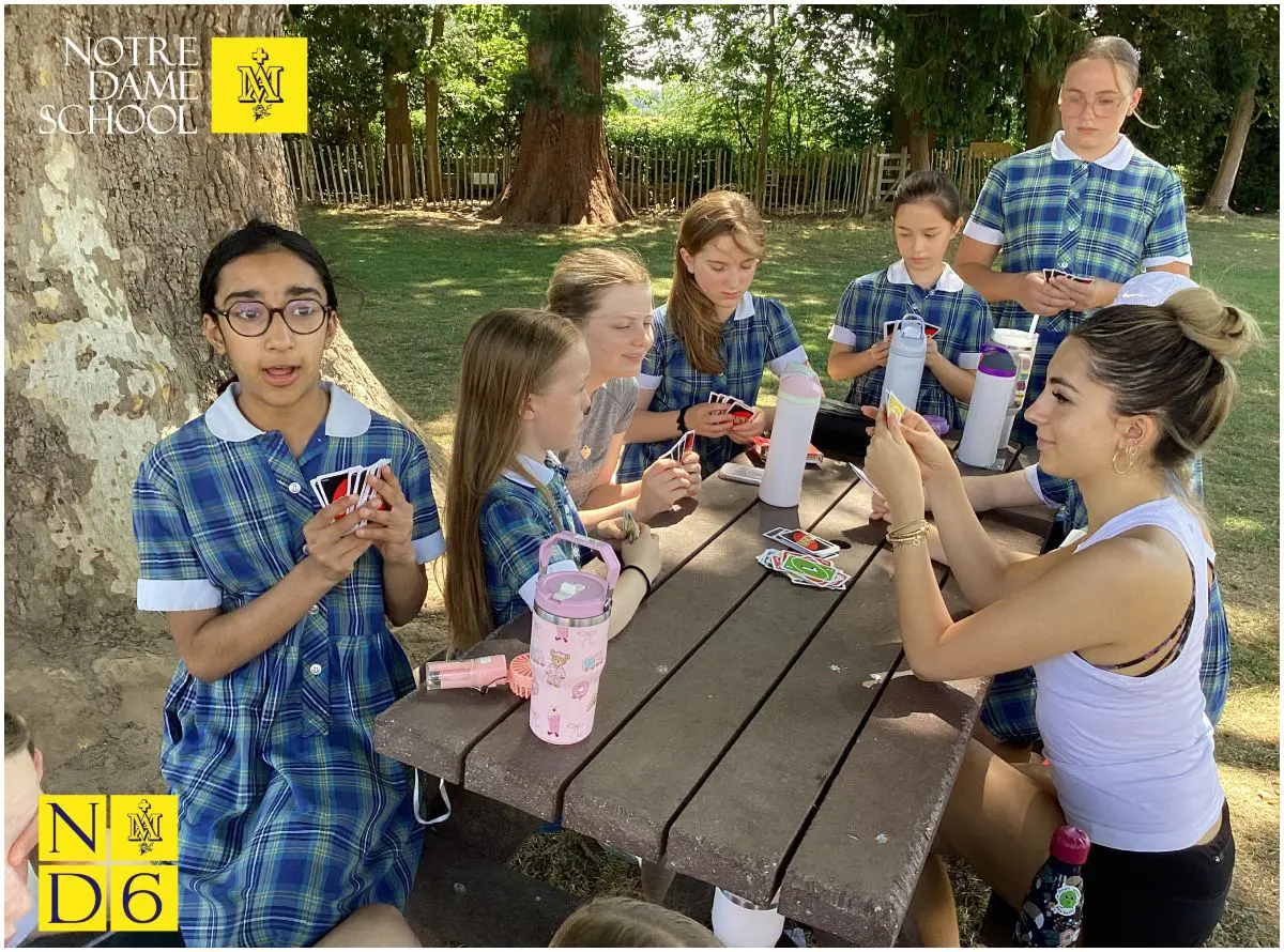 ND6 Posts - Y12 Maths Games with Year 6