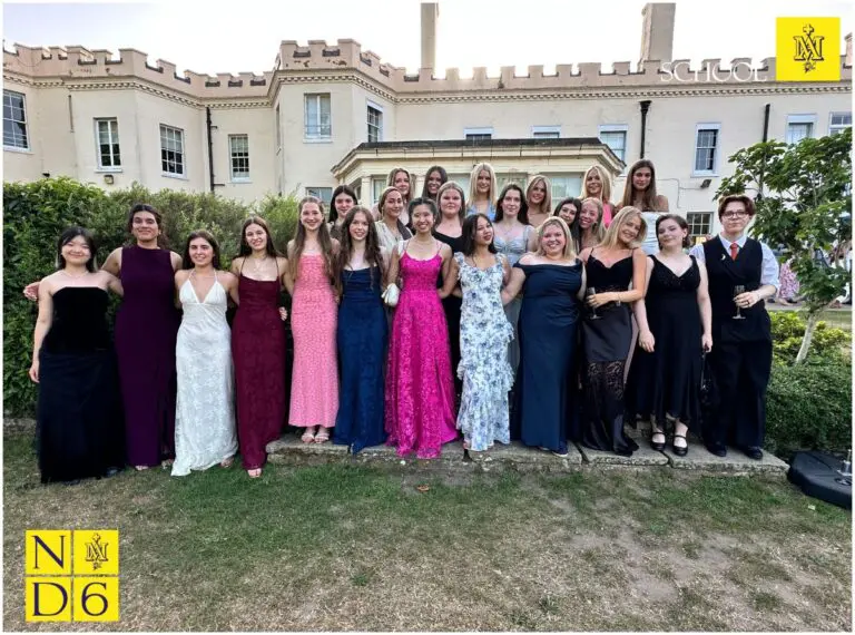 ND6 Posts Y13 Celebration Evening 2026
