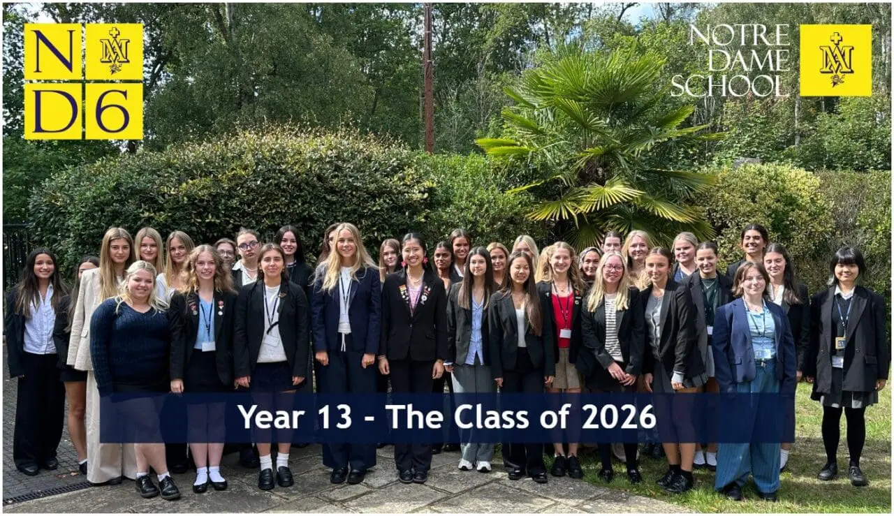 Year 13 - The Class of 2026