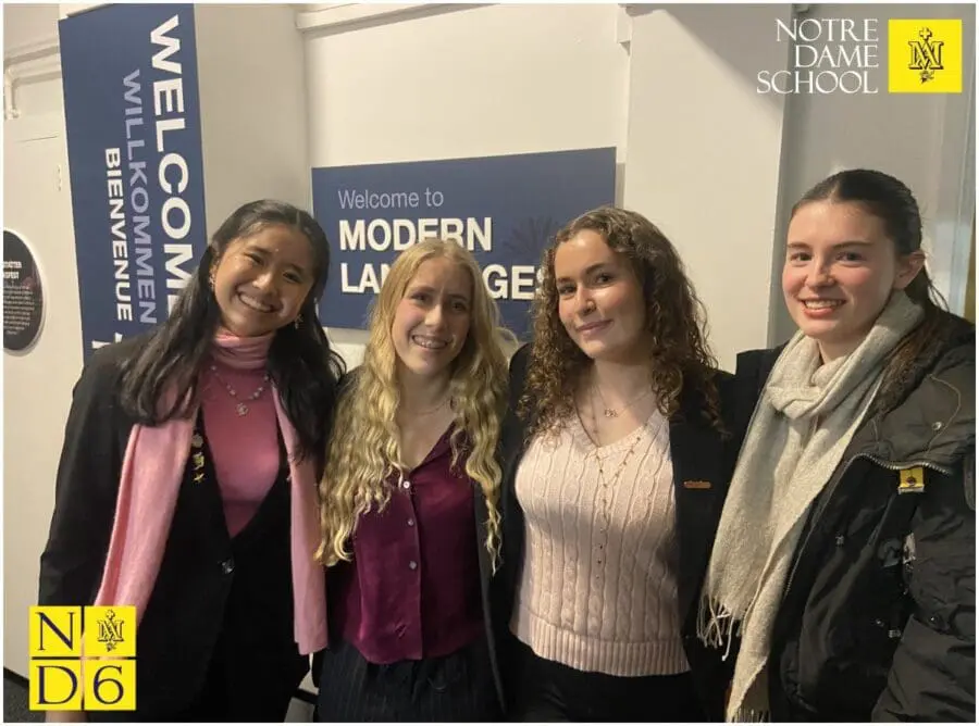 ND6 Spanish Speed Debate