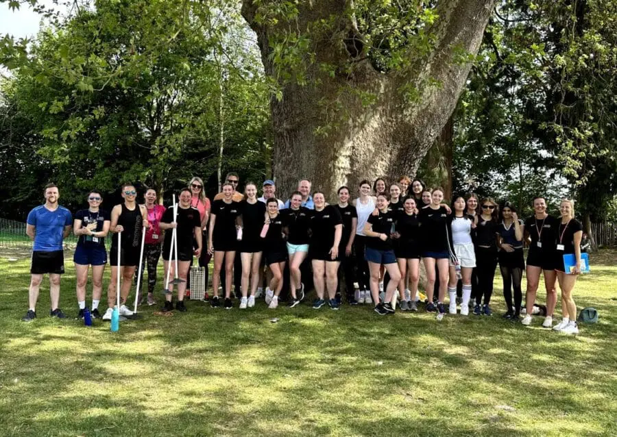 ND6 v staff Rounders 2025