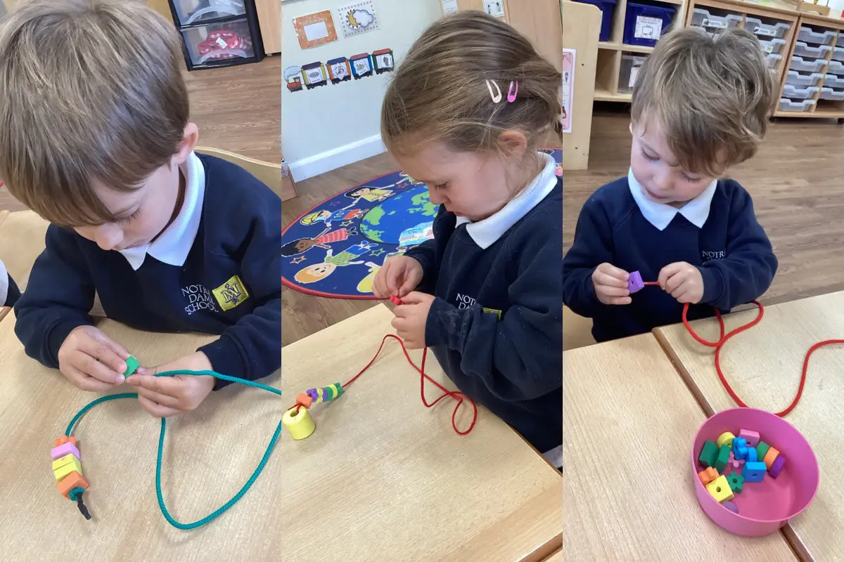 NDEY - Butterfly Class Threading