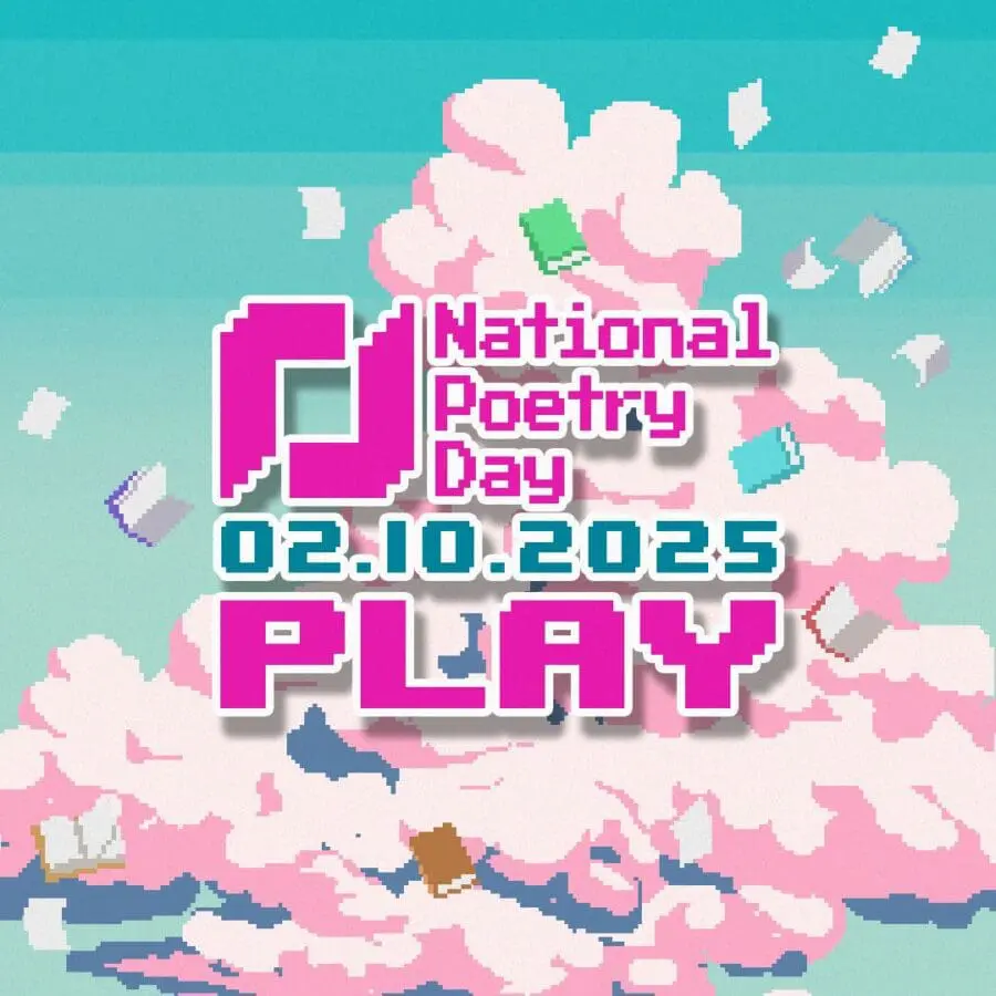 National Poetry Day - Prep Library - Play