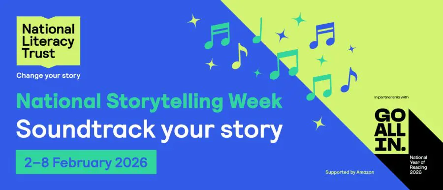 National Storytelling Weel 2026