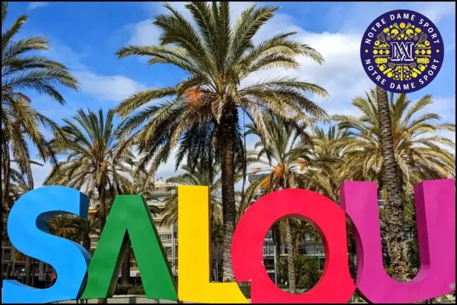 Netball Tour to Salou