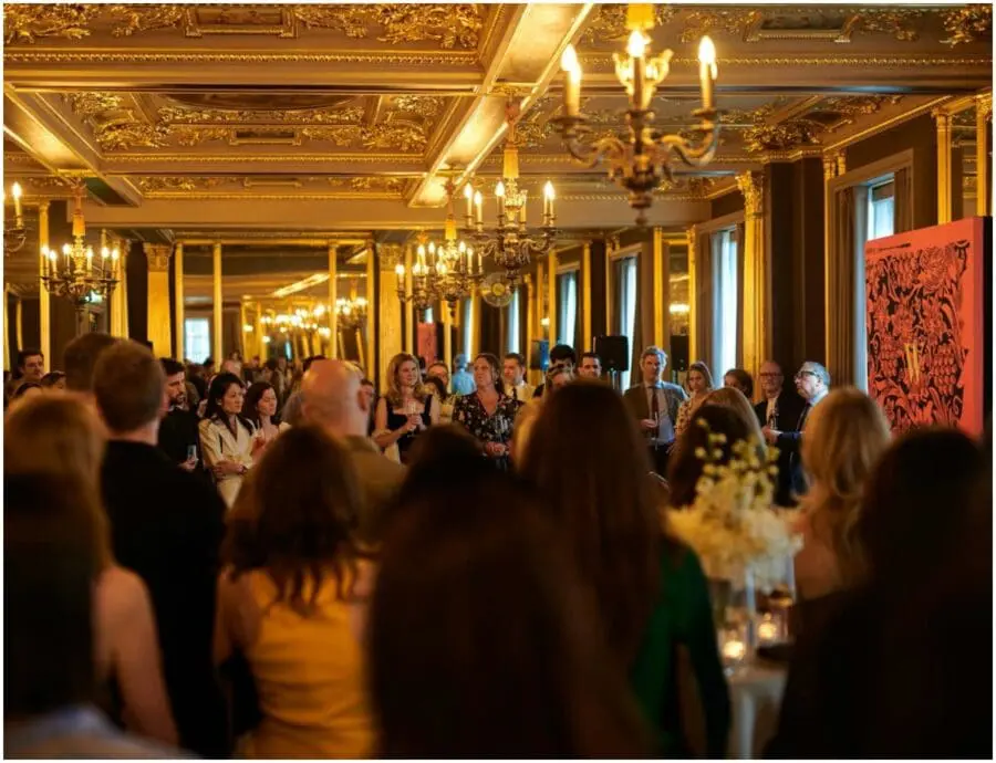 Olivia Lowdell Launch Party