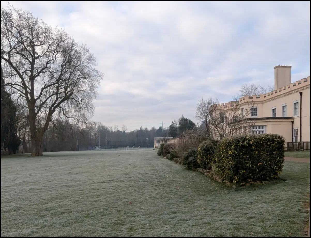 Our Great Outdoors March 14