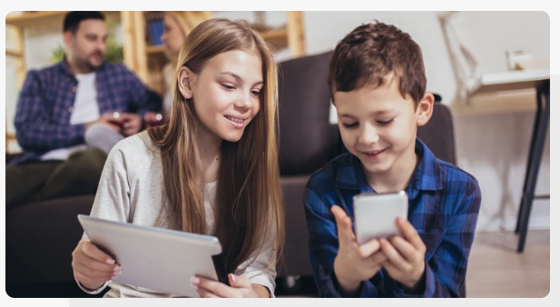 Parent Online Adice - The Gender Gap