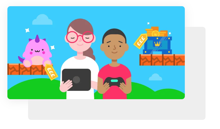 PArent Online Advice - Managing In-Game Spending