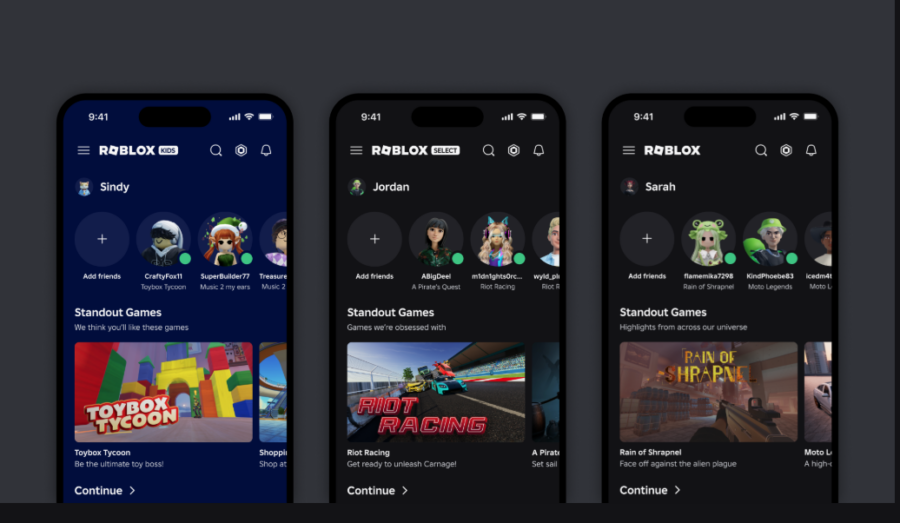 PArent Online Advice - Roblox Updates in Game Reporting Tools