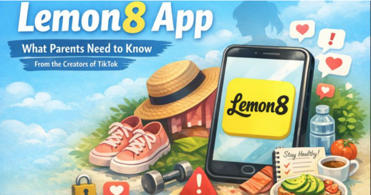 Parent Advice - Lemon8 App