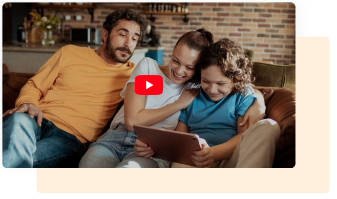 Parent Advice - Set Up Safe Guide