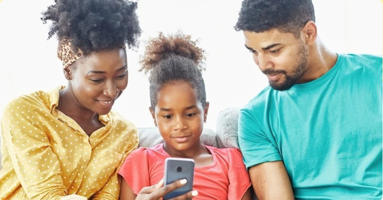 Parent Online Support - Know Your Child's Digital Footprint